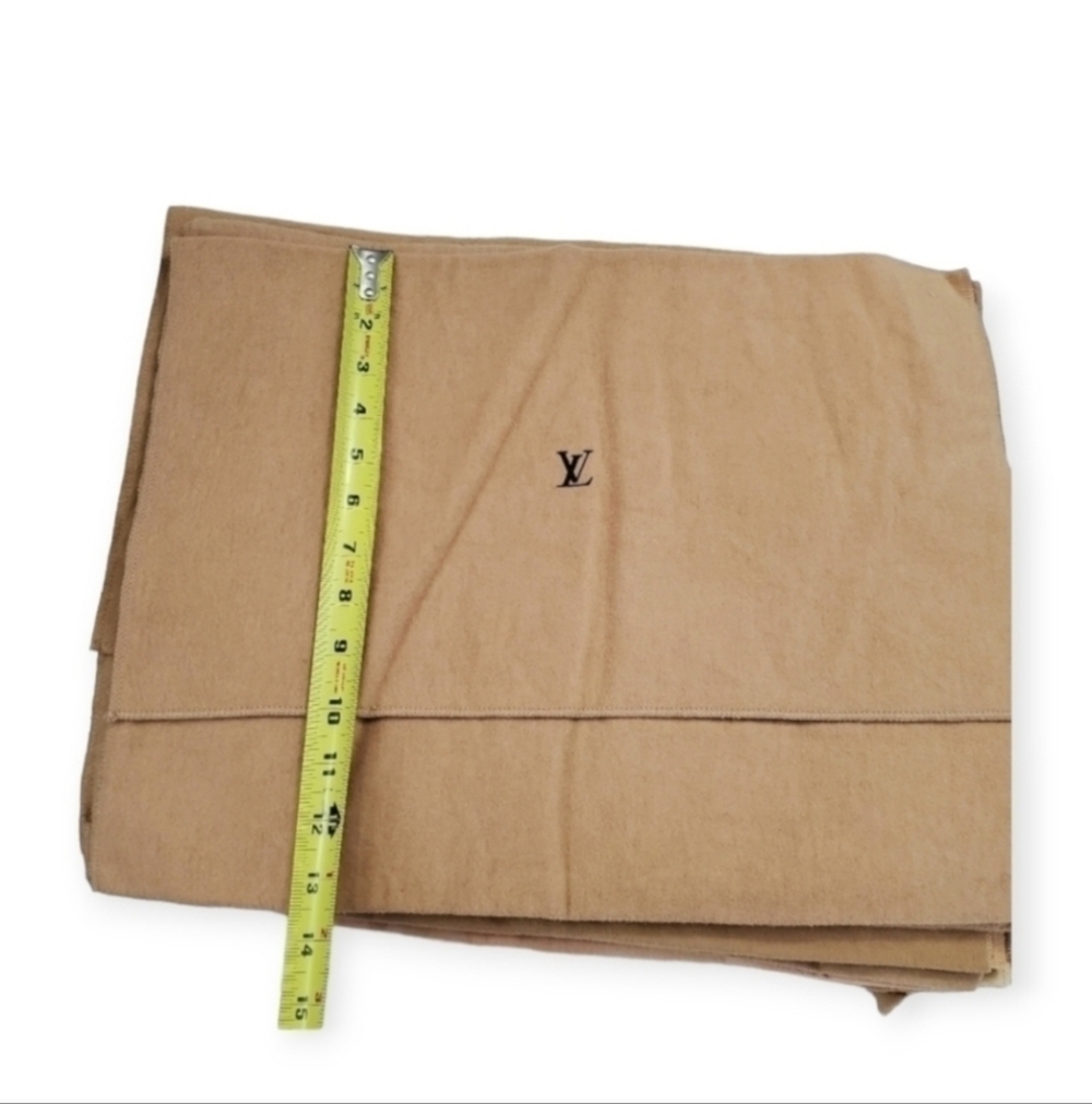 Authentic LV Louis Vuitton dustbag #62